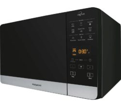 HOTPOINT MWH 27343 B Combination Microwave - Black